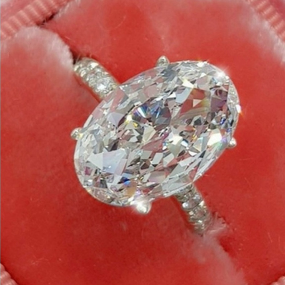 STERLING SILVER RING